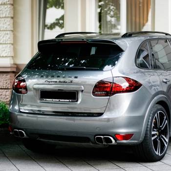 Porsche Repair