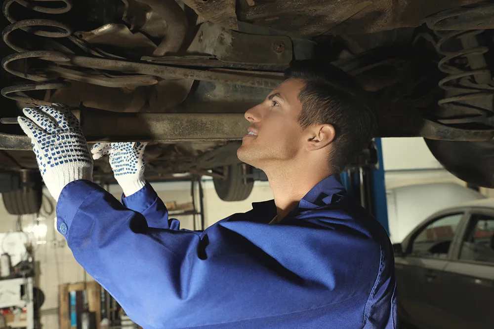Suspension Repair/Shocks/Struts For European Vehicles