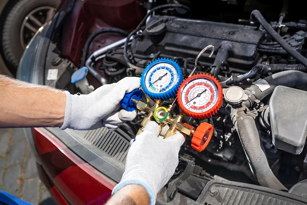 Signs Your Car's Ac Compressor Needs Attention