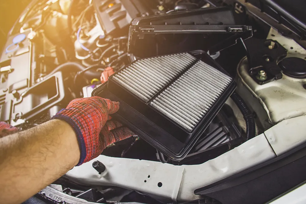 The Essential Role of Filter and Fluids Service in Vehicle Health