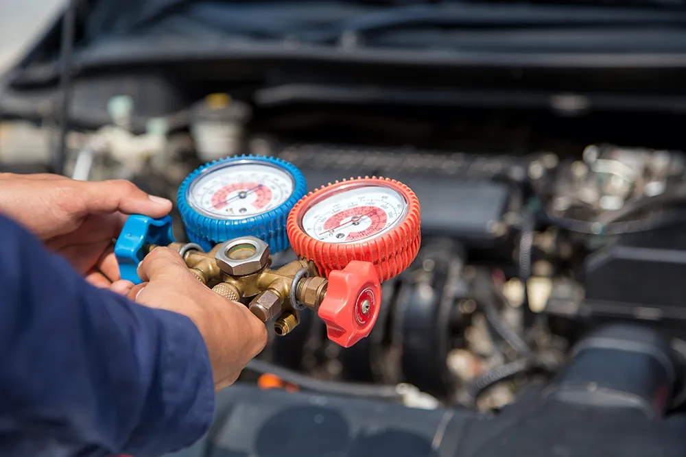 Car Heating and Air Conditioning Services for Euro Cars