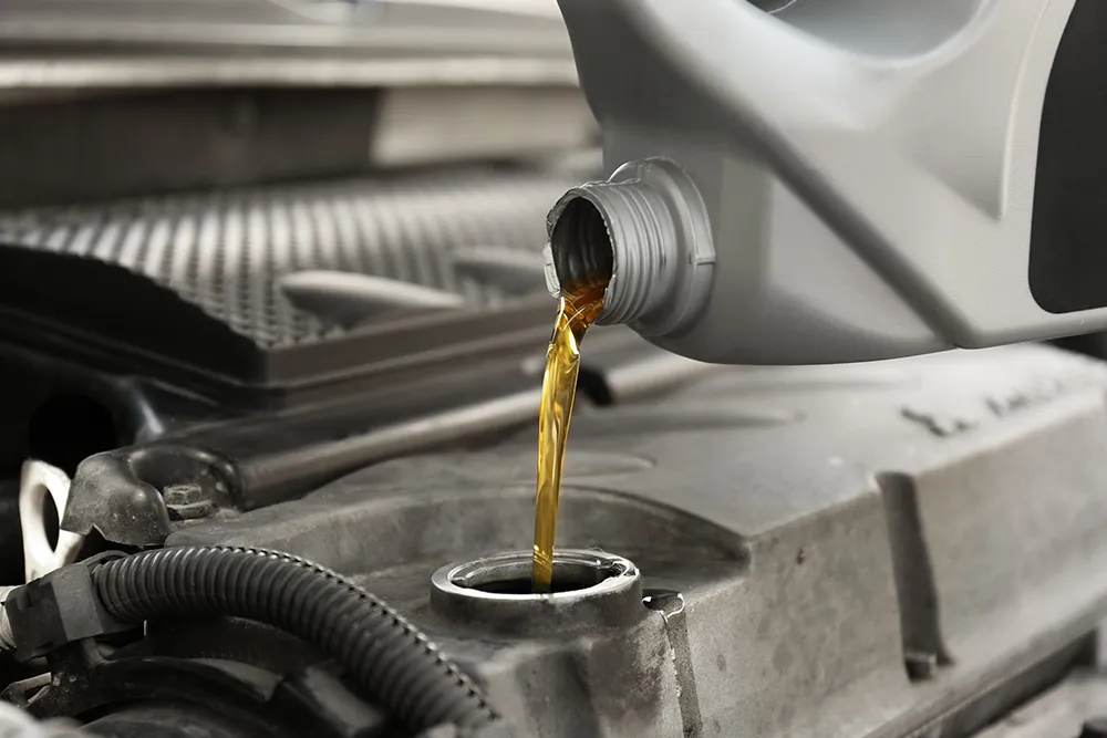 The Importance of Winter Oil Change for Euro Cars