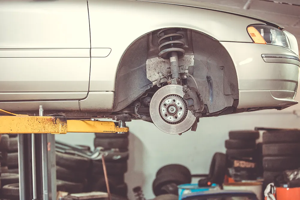 Common Suspension Problems in European Vehicles and How to Fix Them