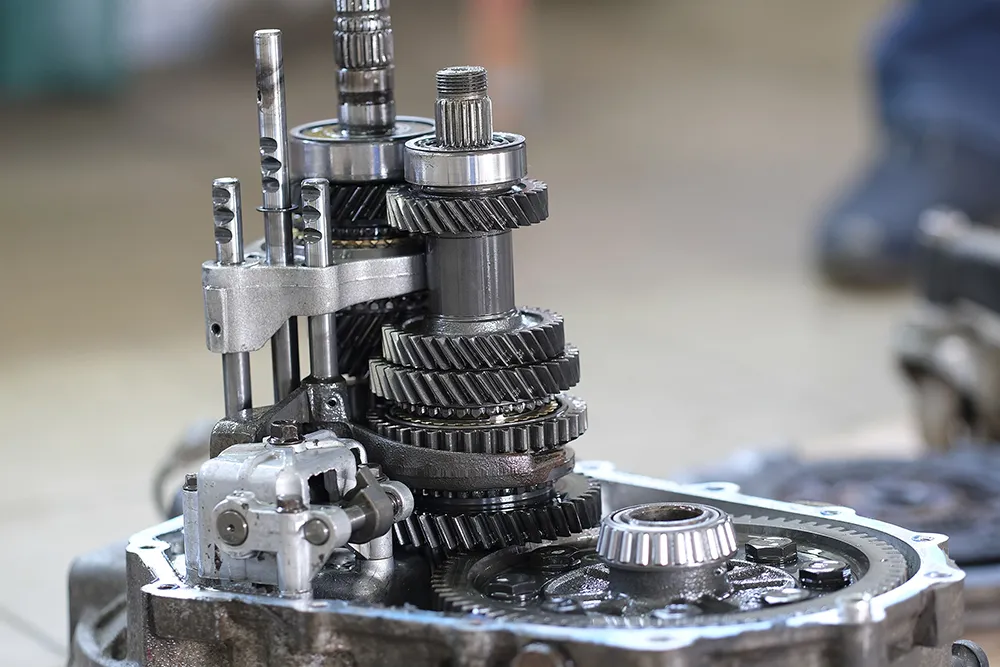 The Importance of Transmission Maintenance for European Cars